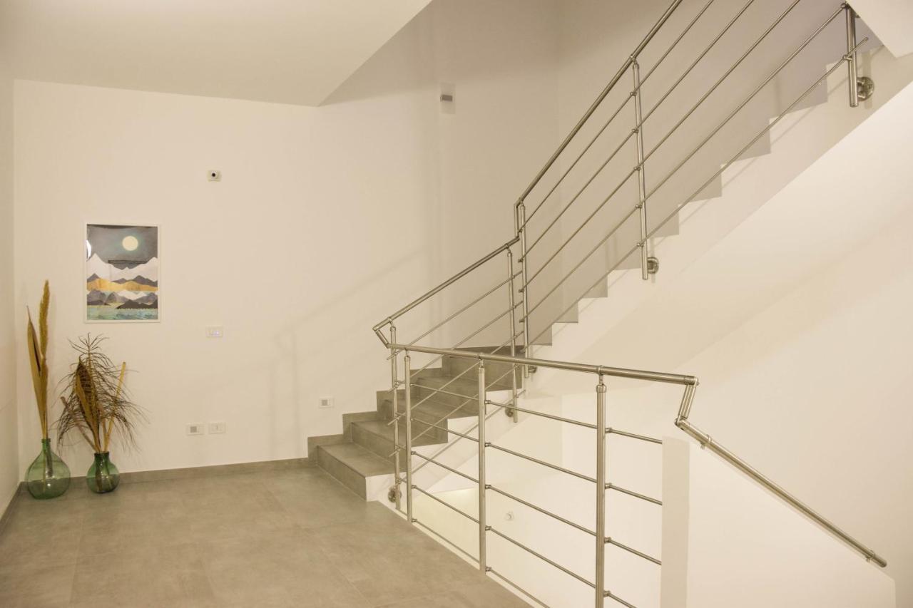 مارينا دي جيويسا يونيكا Accomodati B&B المظهر الخارجي الصورة