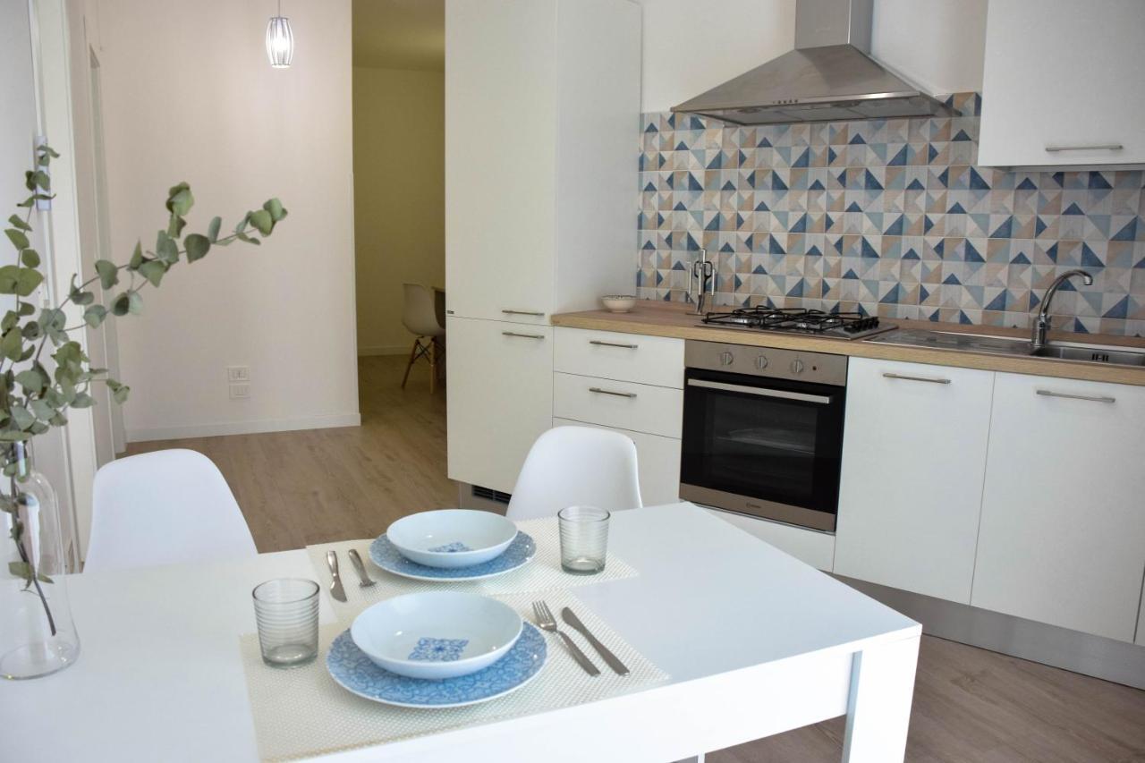 مارينا دي جيويسا يونيكا Accomodati B&B المظهر الخارجي الصورة