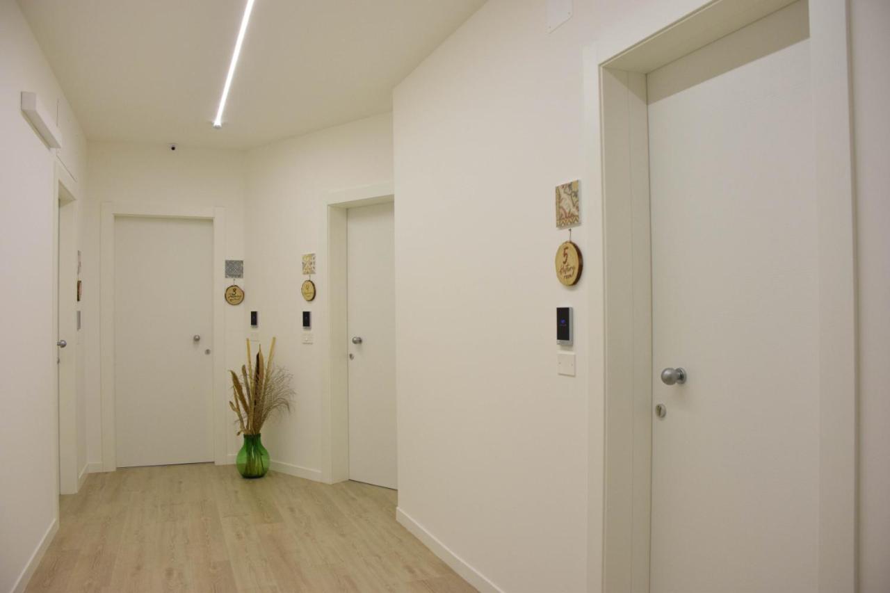 مارينا دي جيويسا يونيكا Accomodati B&B المظهر الخارجي الصورة