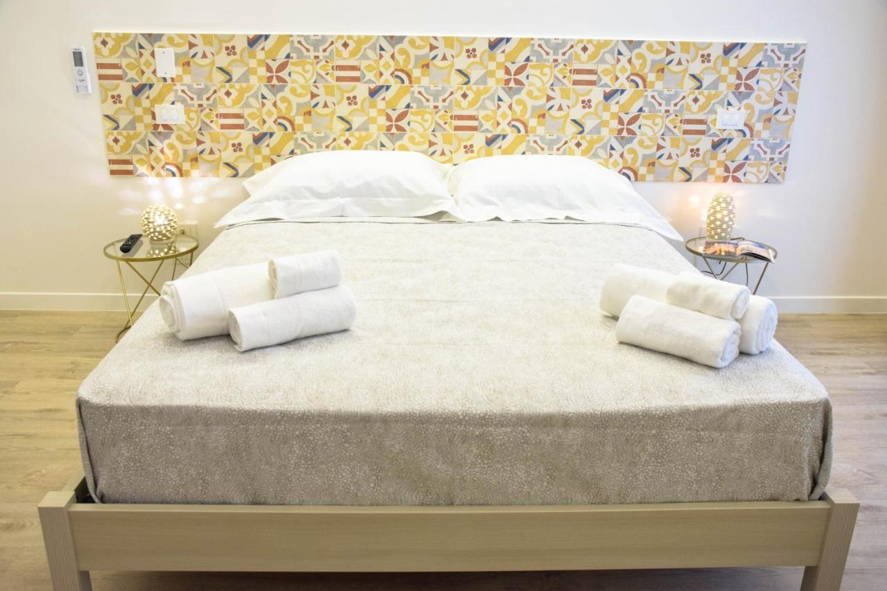 مارينا دي جيويسا يونيكا Accomodati B&B المظهر الخارجي الصورة