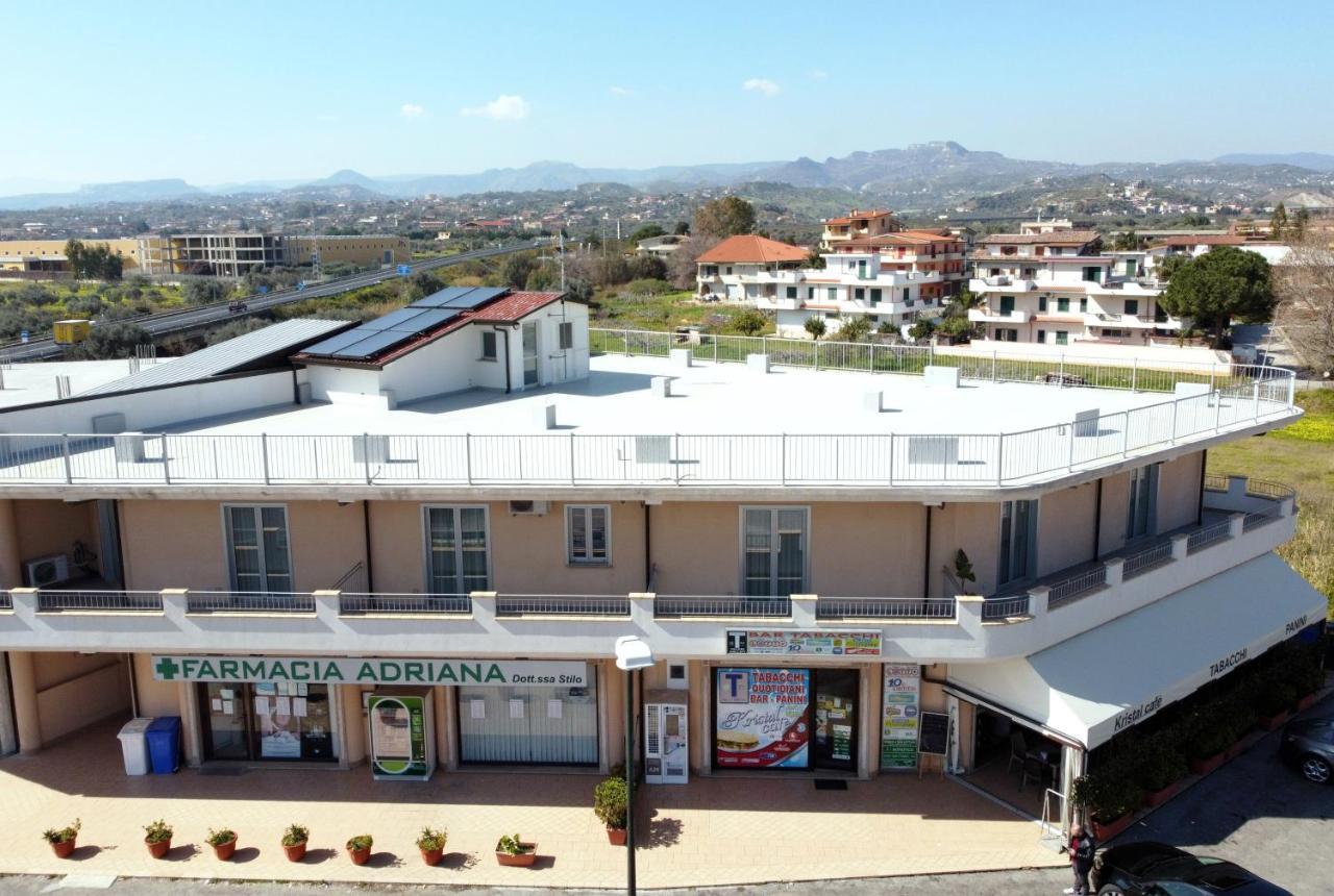مارينا دي جيويسا يونيكا Accomodati B&B المظهر الخارجي الصورة