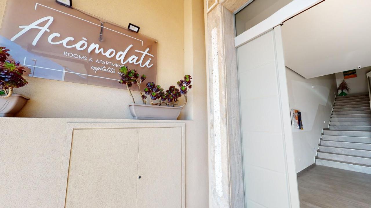مارينا دي جيويسا يونيكا Accomodati B&B المظهر الخارجي الصورة