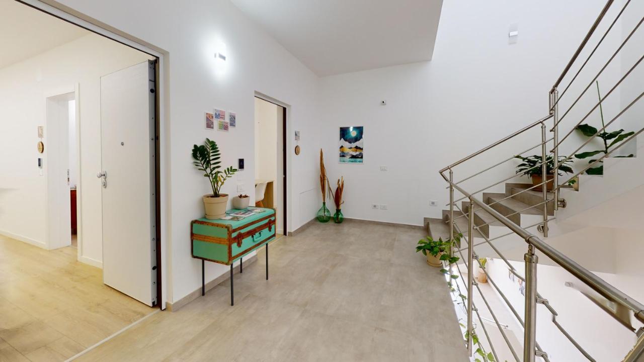 مارينا دي جيويسا يونيكا Accomodati B&B المظهر الخارجي الصورة